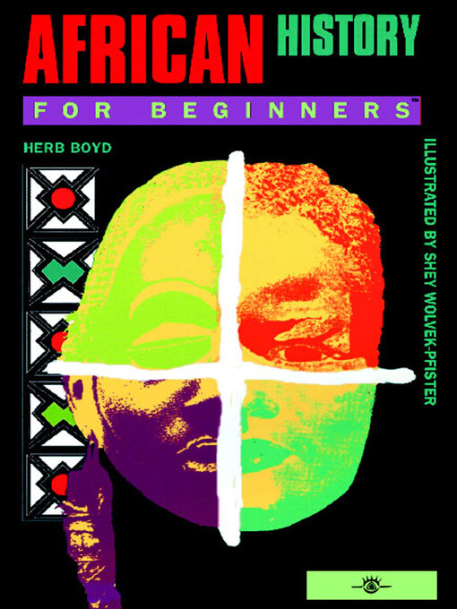 Title details for African History For Beginners by Herb Boyd - Available